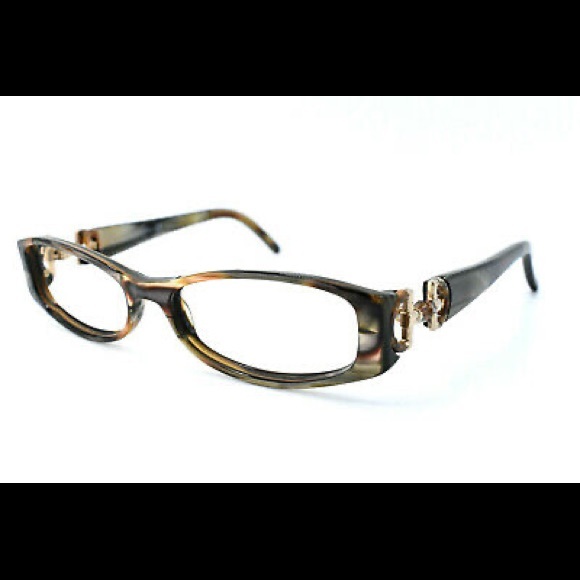 ✨RARE Vtg🇮🇹Gucci Pearl Tortoise Designer Frames✨ - Picture 12 of 16
